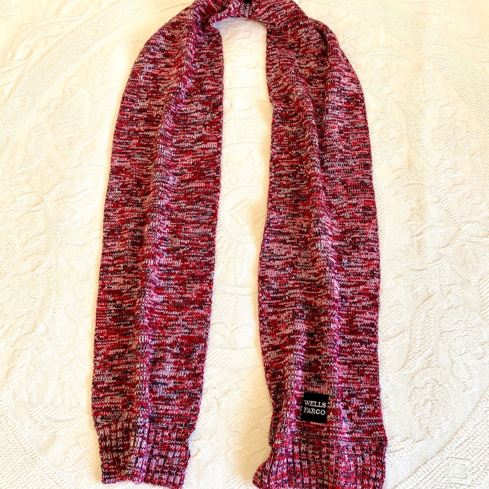 OSU-colored Custom Scarf - Picture 6 of 6